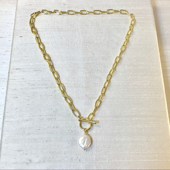 ✨Freshwater Pearl Necklace✨ - Picture 7 of 7